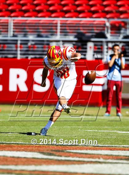 Thumbnail 3 in Oakdale vs. Manteca @ Levi's Stadium photogallery.