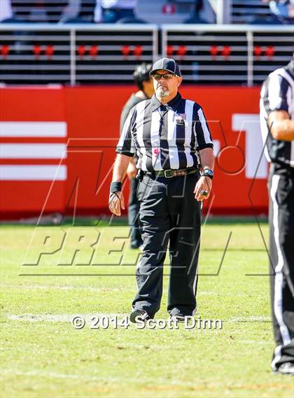 Thumbnail 2 in Oakdale vs. Manteca @ Levi's Stadium photogallery.