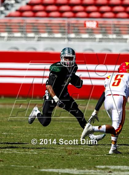 Thumbnail 3 in Oakdale vs. Manteca @ Levi's Stadium photogallery.