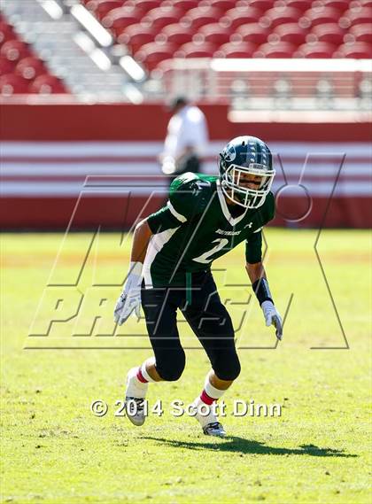 Thumbnail 3 in Oakdale vs. Manteca @ Levi's Stadium photogallery.