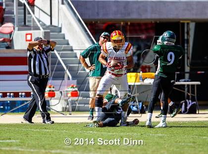Thumbnail 3 in Oakdale vs. Manteca @ Levi's Stadium photogallery.