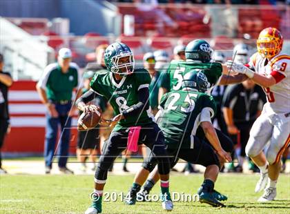 Thumbnail 1 in Oakdale vs. Manteca @ Levi's Stadium photogallery.
