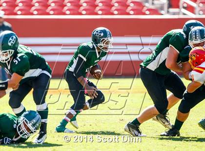 Thumbnail 3 in Oakdale vs. Manteca @ Levi's Stadium photogallery.