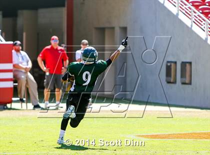 Thumbnail 3 in Oakdale vs. Manteca @ Levi's Stadium photogallery.