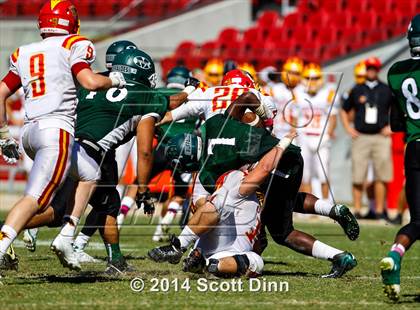Thumbnail 1 in Oakdale vs. Manteca @ Levi's Stadium photogallery.