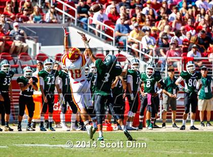 Thumbnail 1 in Oakdale vs. Manteca @ Levi's Stadium photogallery.