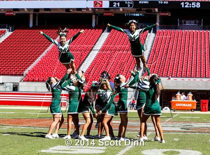 Thumbnail 3 in Oakdale vs. Manteca @ Levi's Stadium photogallery.