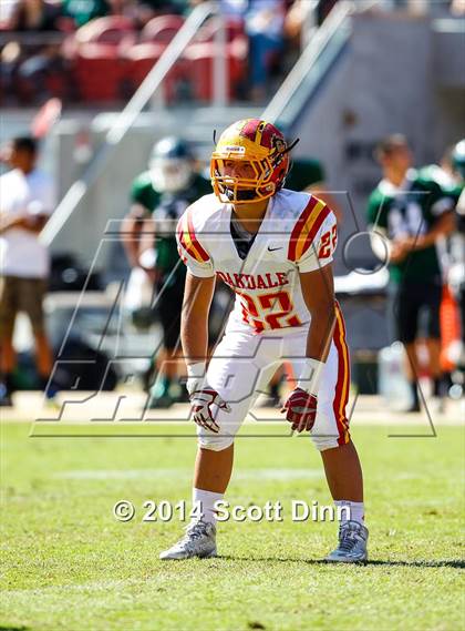 Thumbnail 2 in Oakdale vs. Manteca @ Levi's Stadium photogallery.