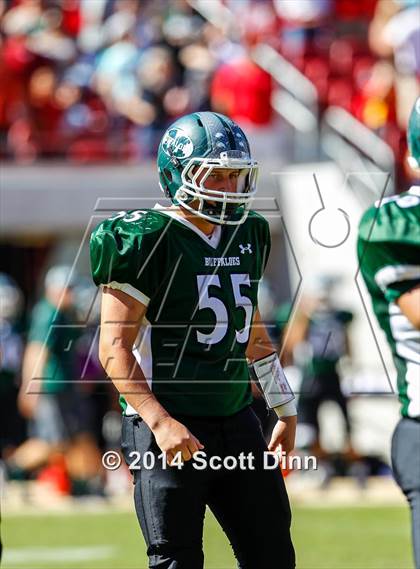 Thumbnail 2 in Oakdale vs. Manteca @ Levi's Stadium photogallery.