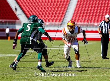 Thumbnail 1 in Oakdale vs. Manteca @ Levi's Stadium photogallery.