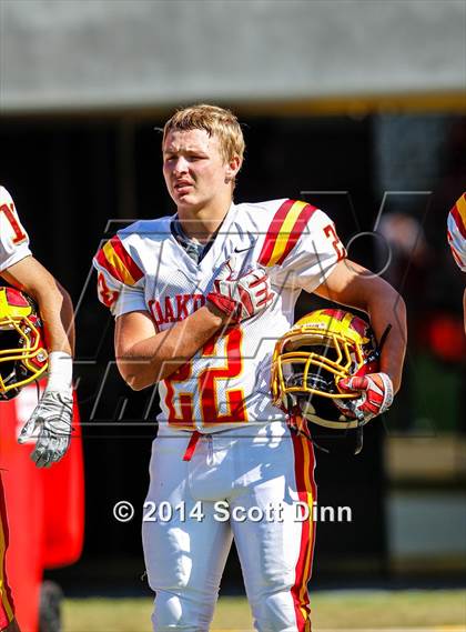 Thumbnail 2 in Oakdale vs. Manteca @ Levi's Stadium photogallery.