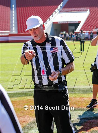 Thumbnail 1 in Oakdale vs. Manteca @ Levi's Stadium photogallery.