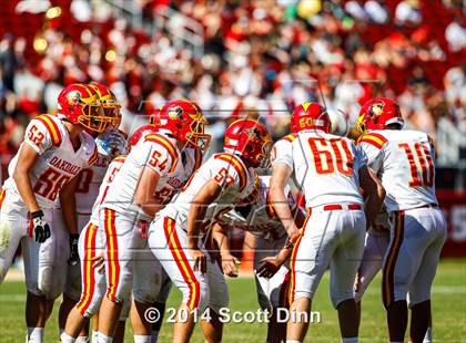 Thumbnail 3 in Oakdale vs. Manteca @ Levi's Stadium photogallery.