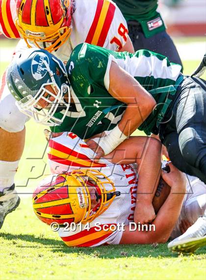 Thumbnail 1 in Oakdale vs. Manteca @ Levi's Stadium photogallery.