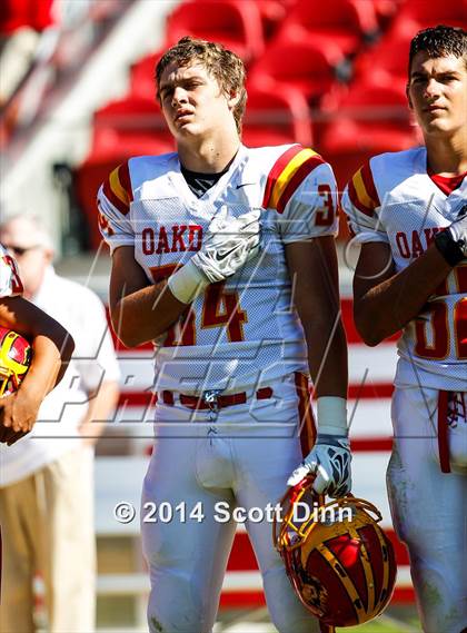Thumbnail 3 in Oakdale vs. Manteca @ Levi's Stadium photogallery.