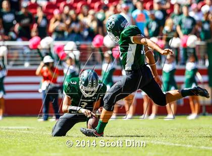 Thumbnail 2 in Oakdale vs. Manteca @ Levi's Stadium photogallery.