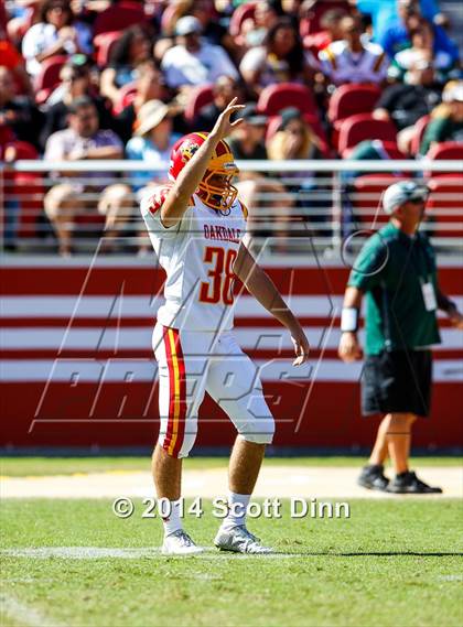 Thumbnail 1 in Oakdale vs. Manteca @ Levi's Stadium photogallery.