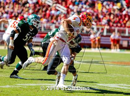 Thumbnail 2 in Oakdale vs. Manteca @ Levi's Stadium photogallery.