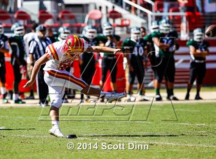 Thumbnail 1 in Oakdale vs. Manteca @ Levi's Stadium photogallery.