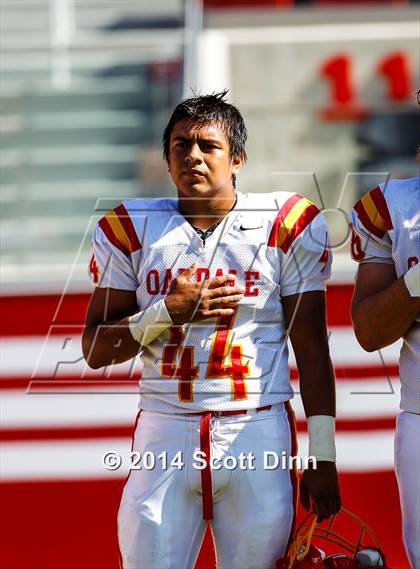 Thumbnail 2 in Oakdale vs. Manteca @ Levi's Stadium photogallery.