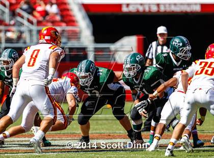 Thumbnail 1 in Oakdale vs. Manteca @ Levi's Stadium photogallery.