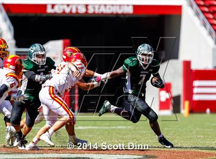 Thumbnail 2 in Oakdale vs. Manteca @ Levi's Stadium photogallery.