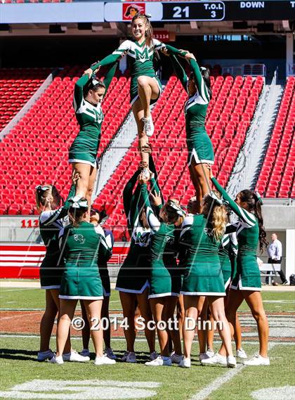 Thumbnail 2 in Oakdale vs. Manteca @ Levi's Stadium photogallery.