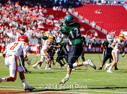 Thumbnail 1 in Oakdale vs. Manteca @ Levi's Stadium photogallery.