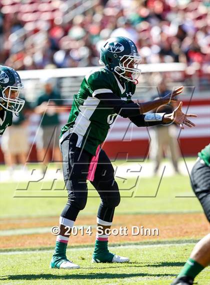 Thumbnail 3 in Oakdale vs. Manteca @ Levi's Stadium photogallery.