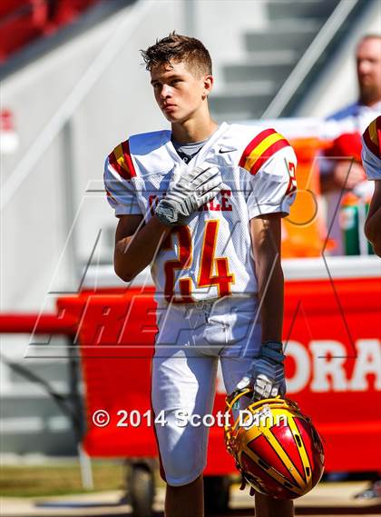 Thumbnail 3 in Oakdale vs. Manteca @ Levi's Stadium photogallery.