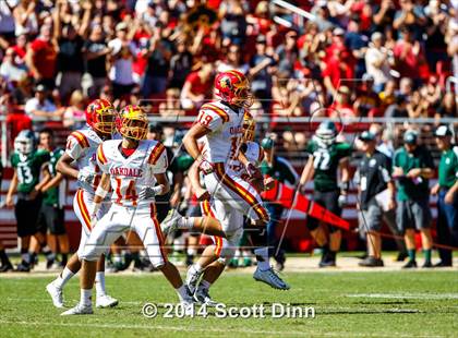 Thumbnail 3 in Oakdale vs. Manteca @ Levi's Stadium photogallery.