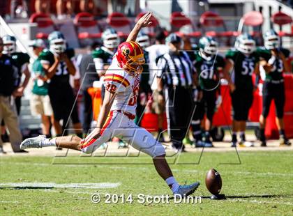 Thumbnail 3 in Oakdale vs. Manteca @ Levi's Stadium photogallery.