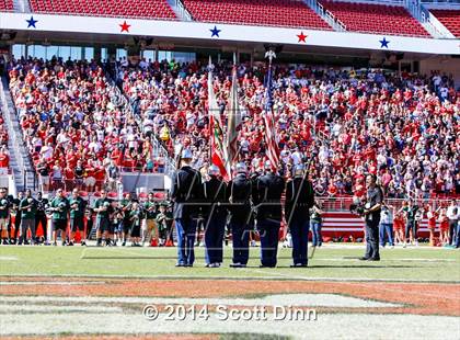 Thumbnail 3 in Oakdale vs. Manteca @ Levi's Stadium photogallery.