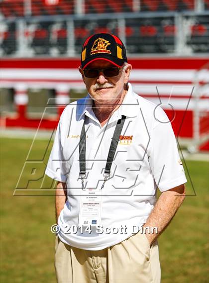 Thumbnail 3 in Oakdale vs. Manteca @ Levi's Stadium photogallery.