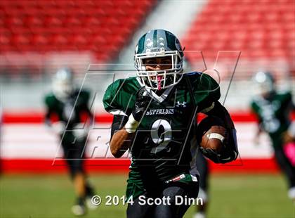 Thumbnail 3 in Oakdale vs. Manteca @ Levi's Stadium photogallery.