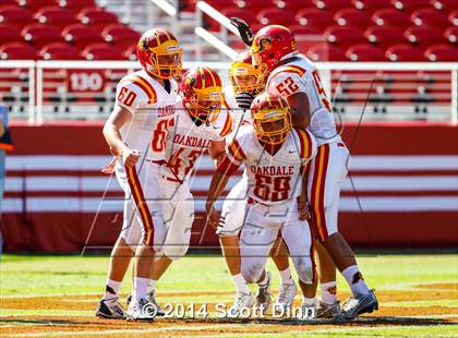 Thumbnail 3 in Oakdale vs. Manteca @ Levi's Stadium photogallery.