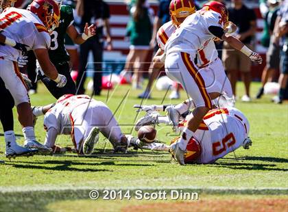 Thumbnail 2 in Oakdale vs. Manteca @ Levi's Stadium photogallery.