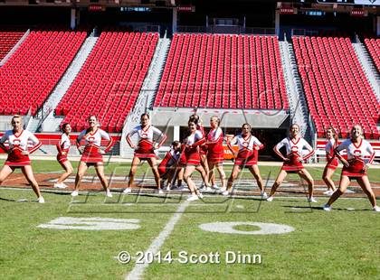 Thumbnail 2 in Oakdale vs. Manteca @ Levi's Stadium photogallery.