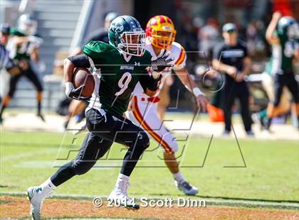 Thumbnail 1 in Oakdale vs. Manteca @ Levi's Stadium photogallery.