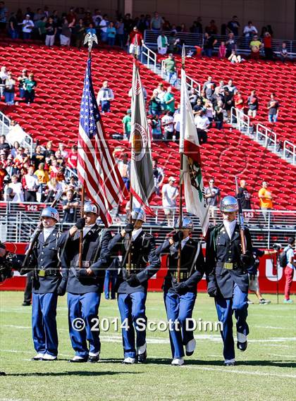 Thumbnail 1 in Oakdale vs. Manteca @ Levi's Stadium photogallery.