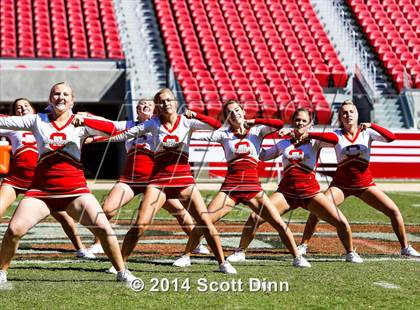 Thumbnail 1 in Oakdale vs. Manteca @ Levi's Stadium photogallery.