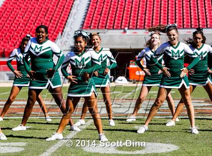 Thumbnail 3 in Oakdale vs. Manteca @ Levi's Stadium photogallery.