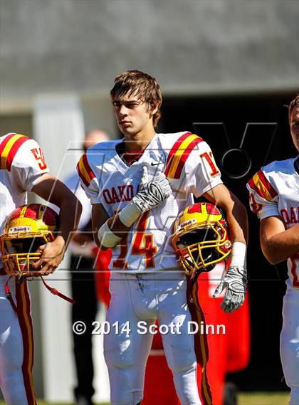 Thumbnail 3 in Oakdale vs. Manteca @ Levi's Stadium photogallery.