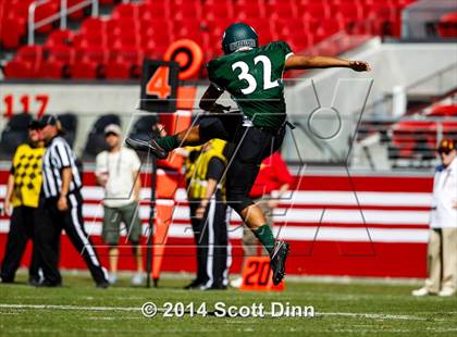 Thumbnail 3 in Oakdale vs. Manteca @ Levi's Stadium photogallery.
