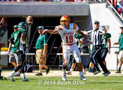 Thumbnail 2 in Oakdale vs. Manteca @ Levi's Stadium photogallery.