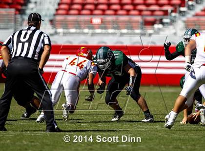 Thumbnail 1 in Oakdale vs. Manteca @ Levi's Stadium photogallery.