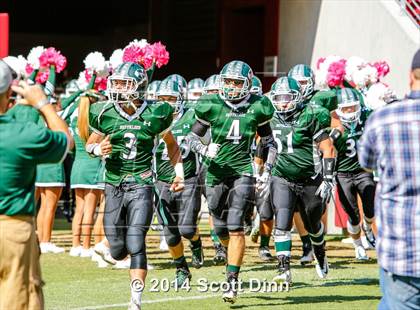 Thumbnail 3 in Oakdale vs. Manteca @ Levi's Stadium photogallery.