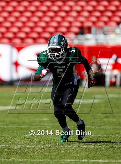 Thumbnail 2 in Oakdale vs. Manteca @ Levi's Stadium photogallery.