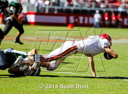 Thumbnail 3 in Oakdale vs. Manteca @ Levi's Stadium photogallery.