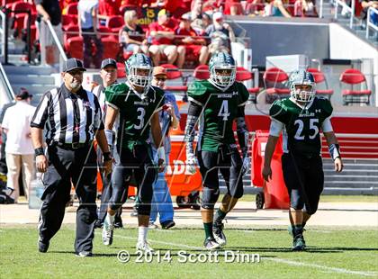 Thumbnail 3 in Oakdale vs. Manteca @ Levi's Stadium photogallery.